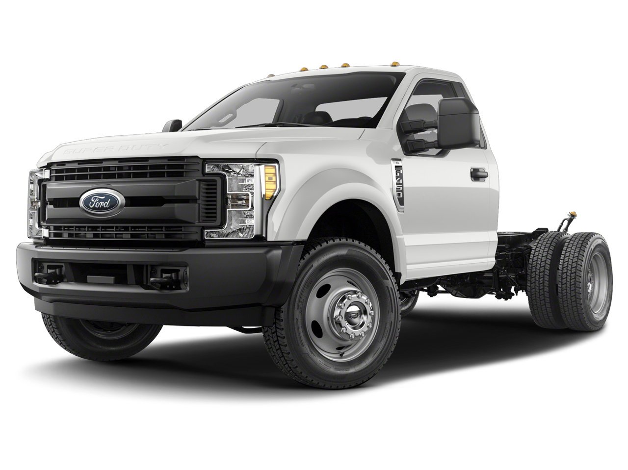 2019 Ford F-450SD