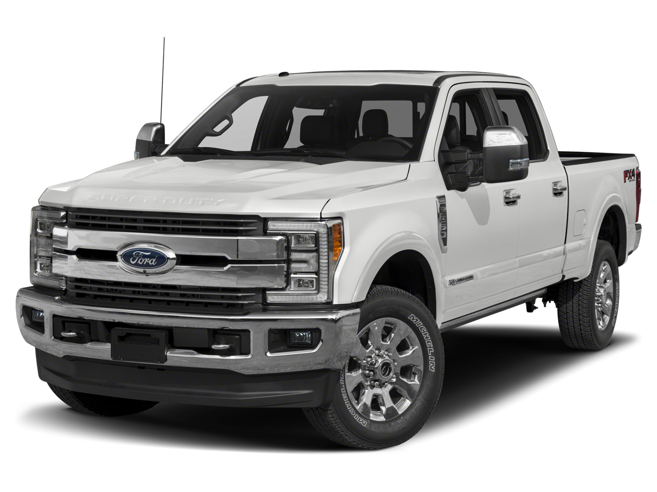 2019 Ford F-250SD