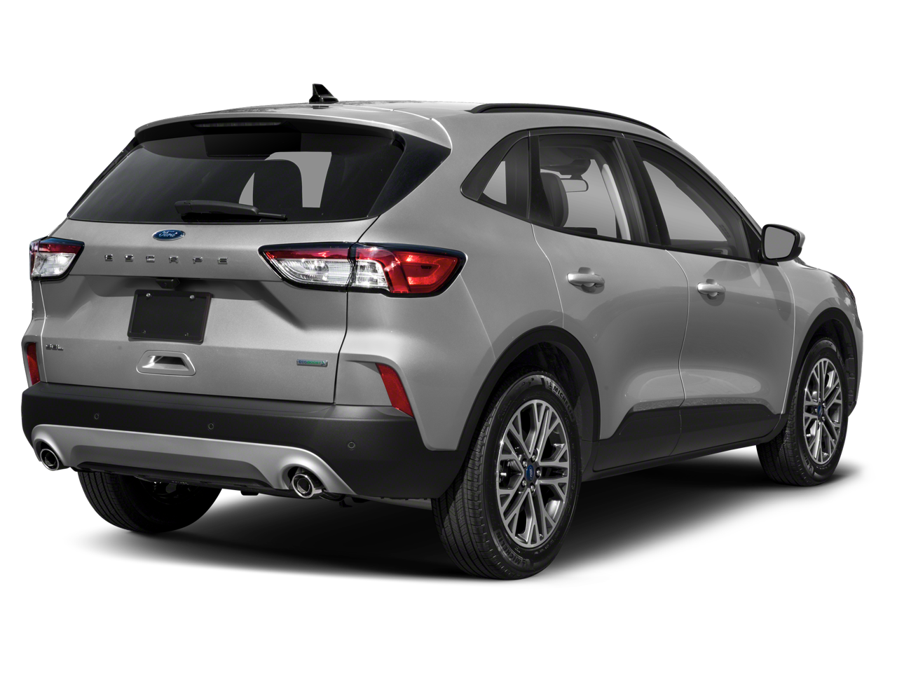 2022 Ford Escape — side profile view