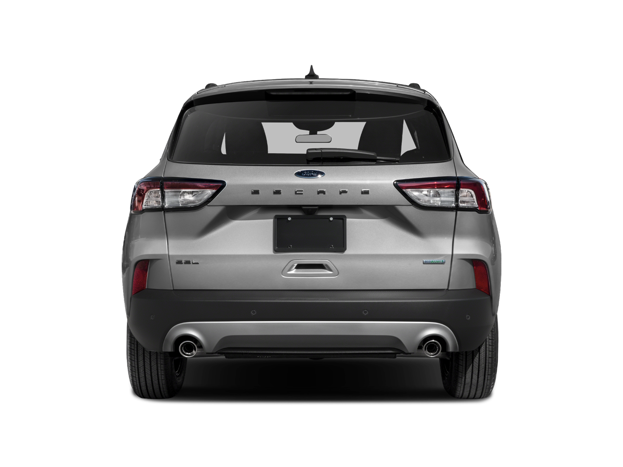 2022 Ford Escape — detail view