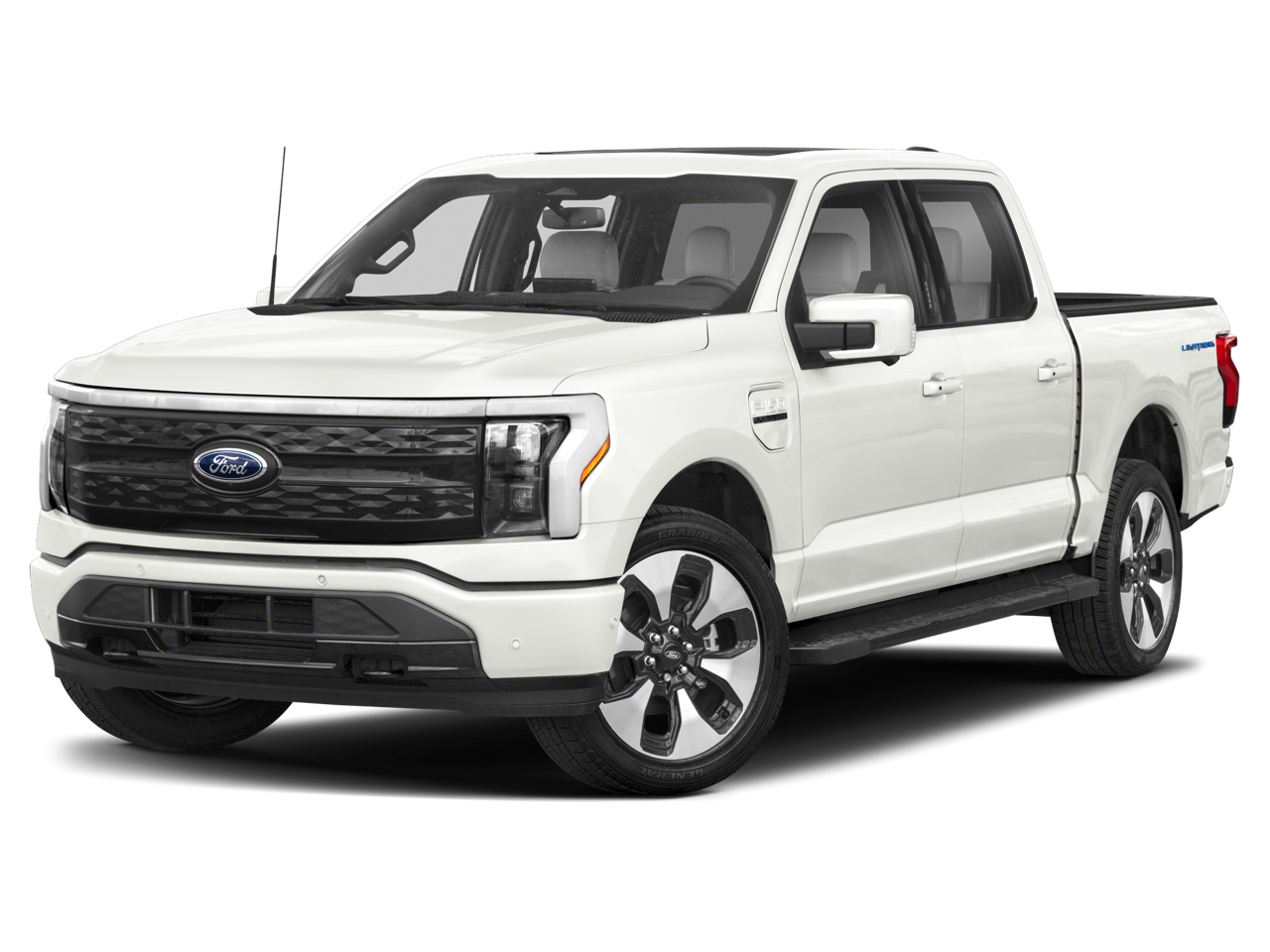 2025 Ford F-150 Lightning