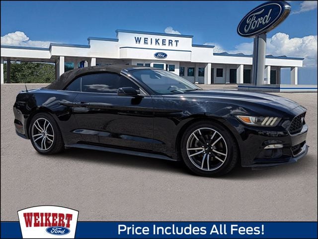 2016 Ford Mustang