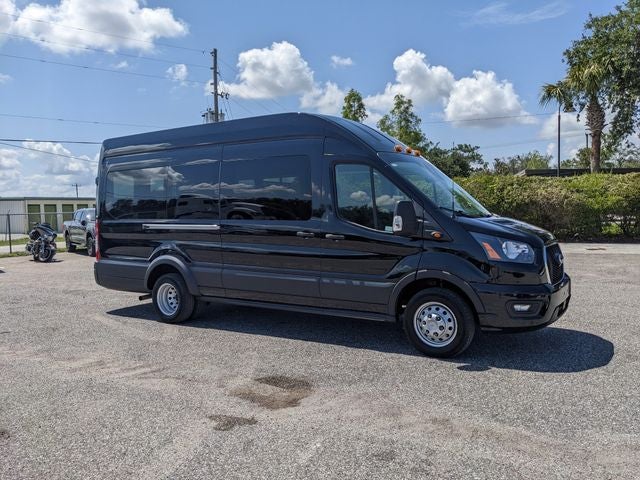 2025 Ford Transit-350 — side profile view