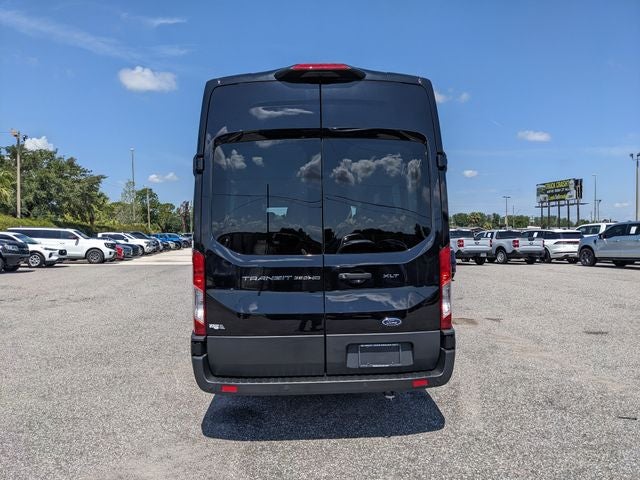2025 Ford Transit-350 — detail view