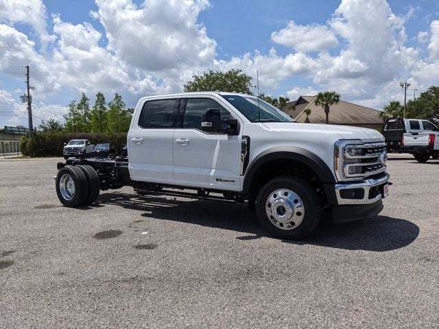 2026 Ford F-450SD — side profile view