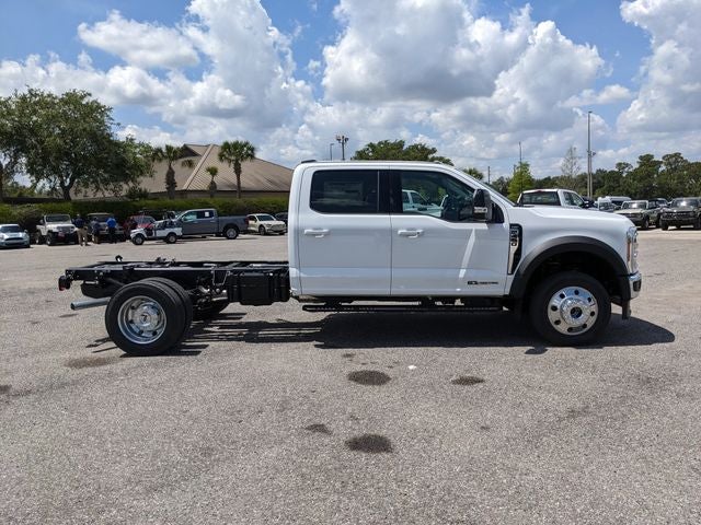 2026 Ford F-450SD — rear three-quarter view
