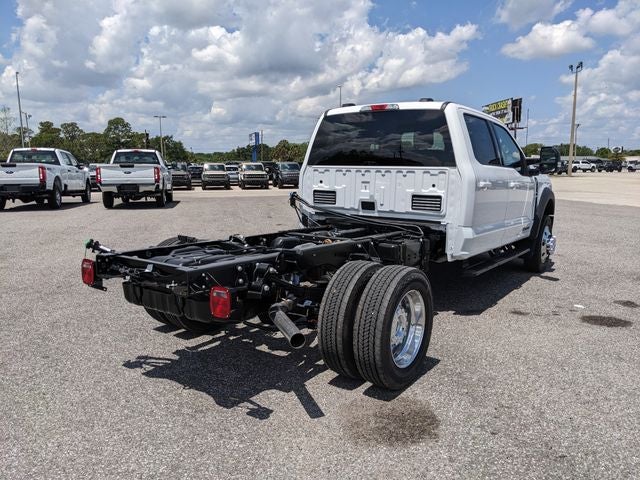 2026 Ford F-450SD — interior view