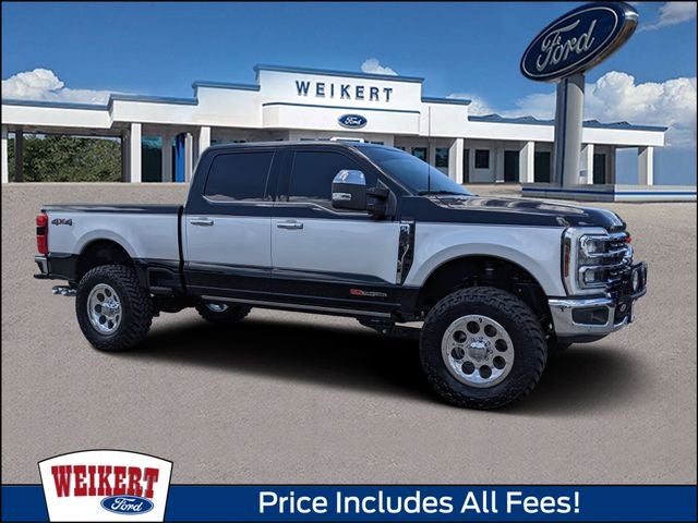 2026 Ford F-250SD