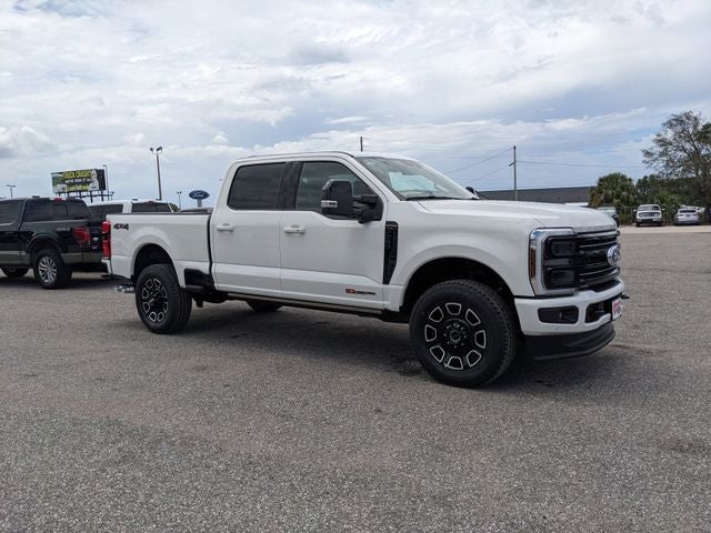 2026 Ford F-250SD — side profile view