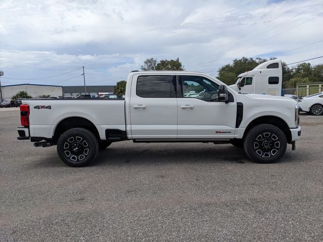2026 Ford F-250SD — rear three-quarter view