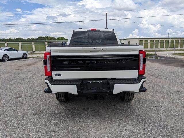 2026 Ford F-250SD — detail view
