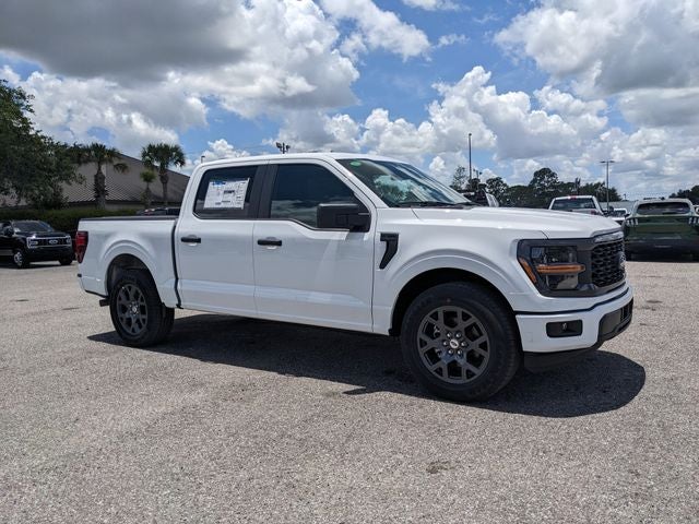2026 Ford F-150 — side profile view