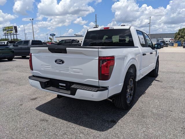 2026 Ford F-150 — interior view