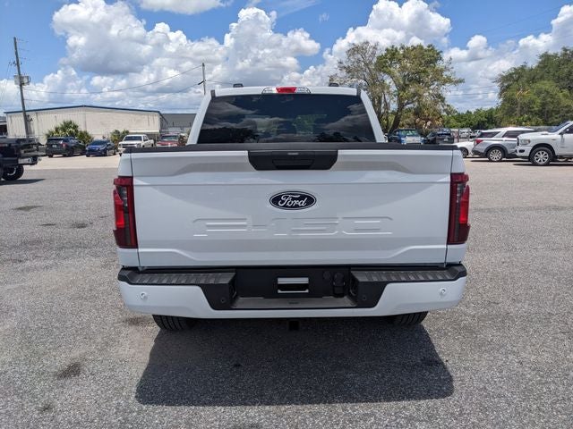 2026 Ford F-150 — detail view