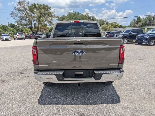 2026 Ford F-150 — detail view