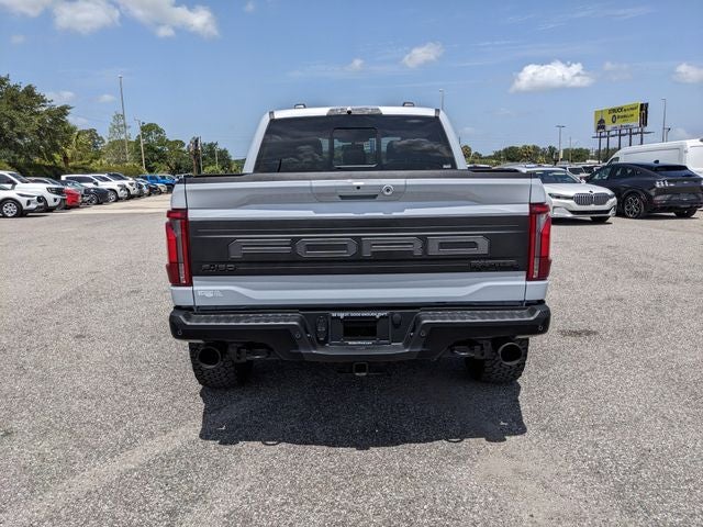 2025 Ford F-150 — detail view