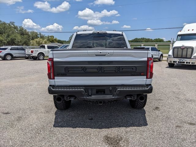 2025 Ford F-150 — detail view