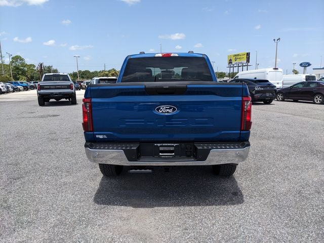 2025 Ford F-150 — detail view