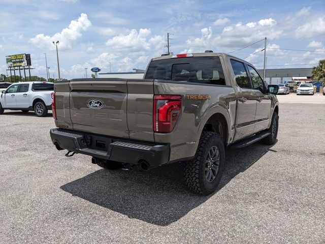 2026 Ford F-150 — interior view