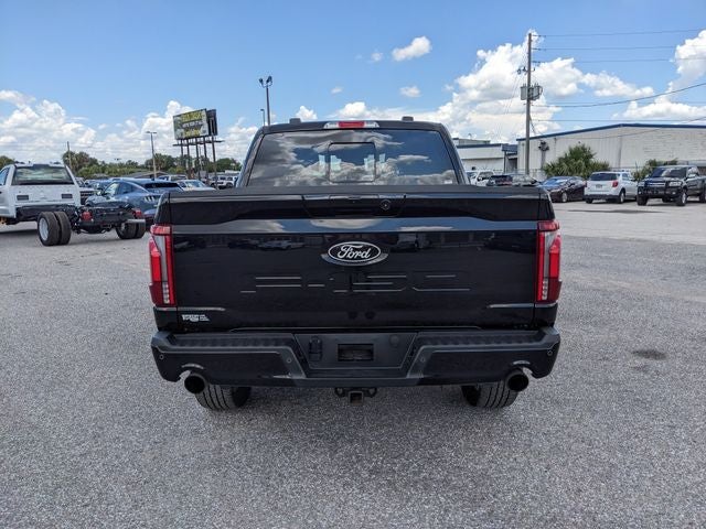 2025 Ford F-150 — detail view