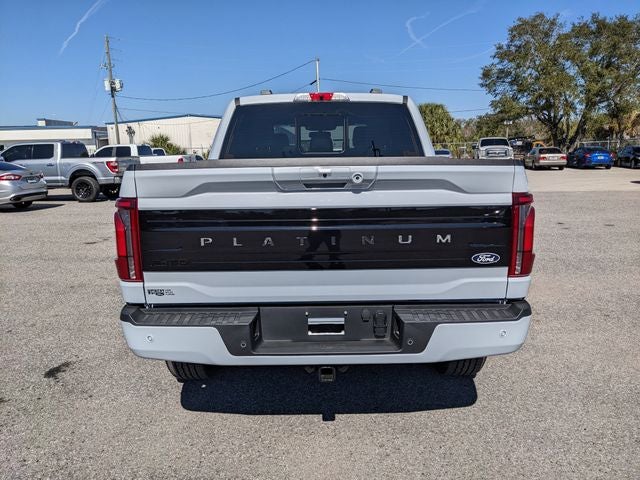 2025 Ford F-150 — detail view