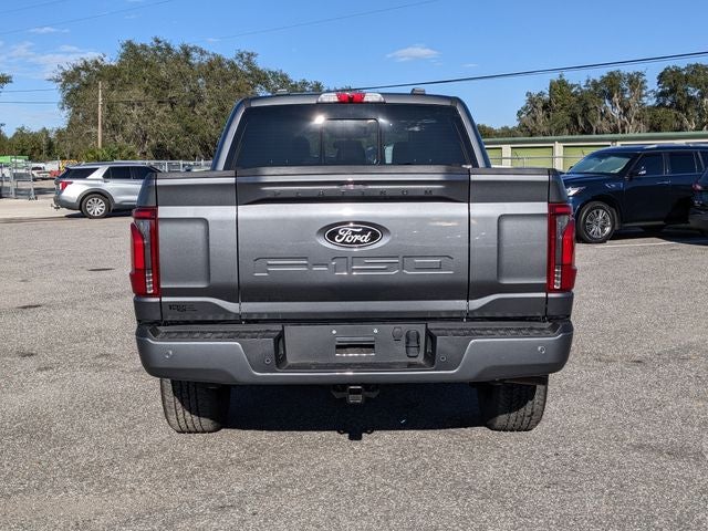 2025 Ford F-150 — detail view