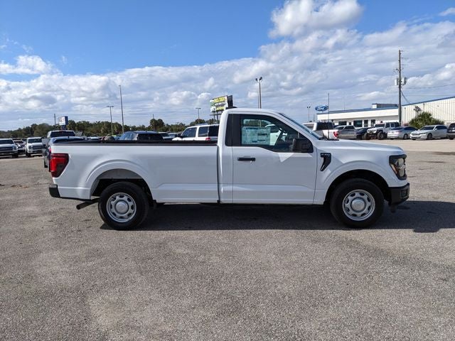 2026 Ford F-150 — rear three-quarter view