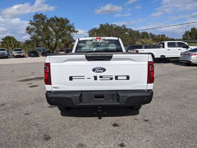 2026 Ford F-150 — detail view