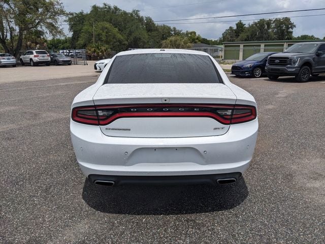 2018 Dodge Charger — detail view