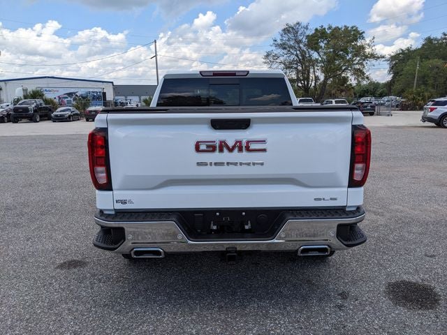 2025 GMC Sierra 1500 — detail view